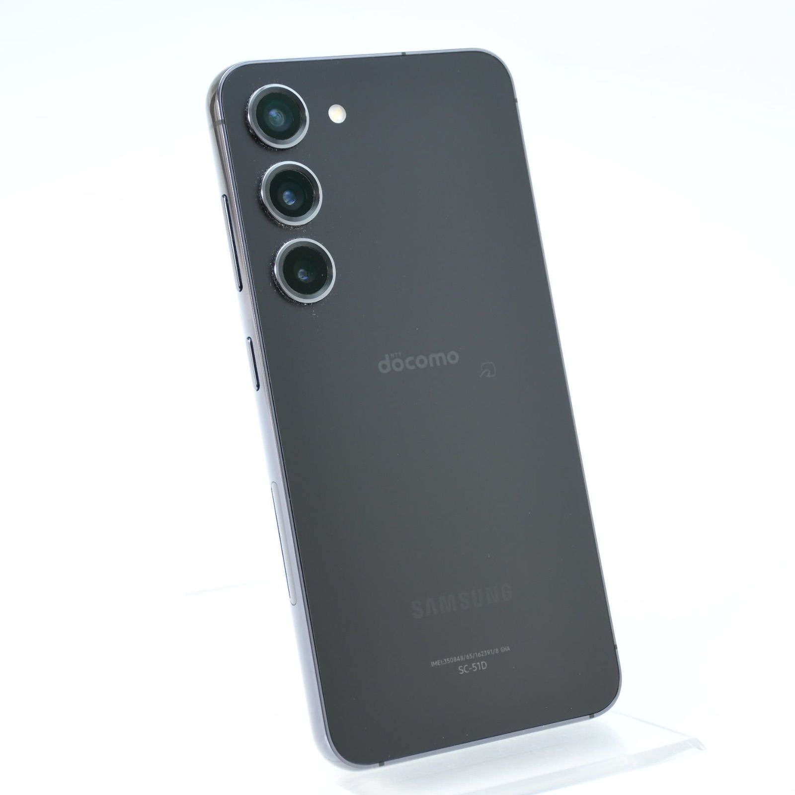 液晶美品】Galaxy S23 SC-51D 256GB SIMフリー - メルカリ