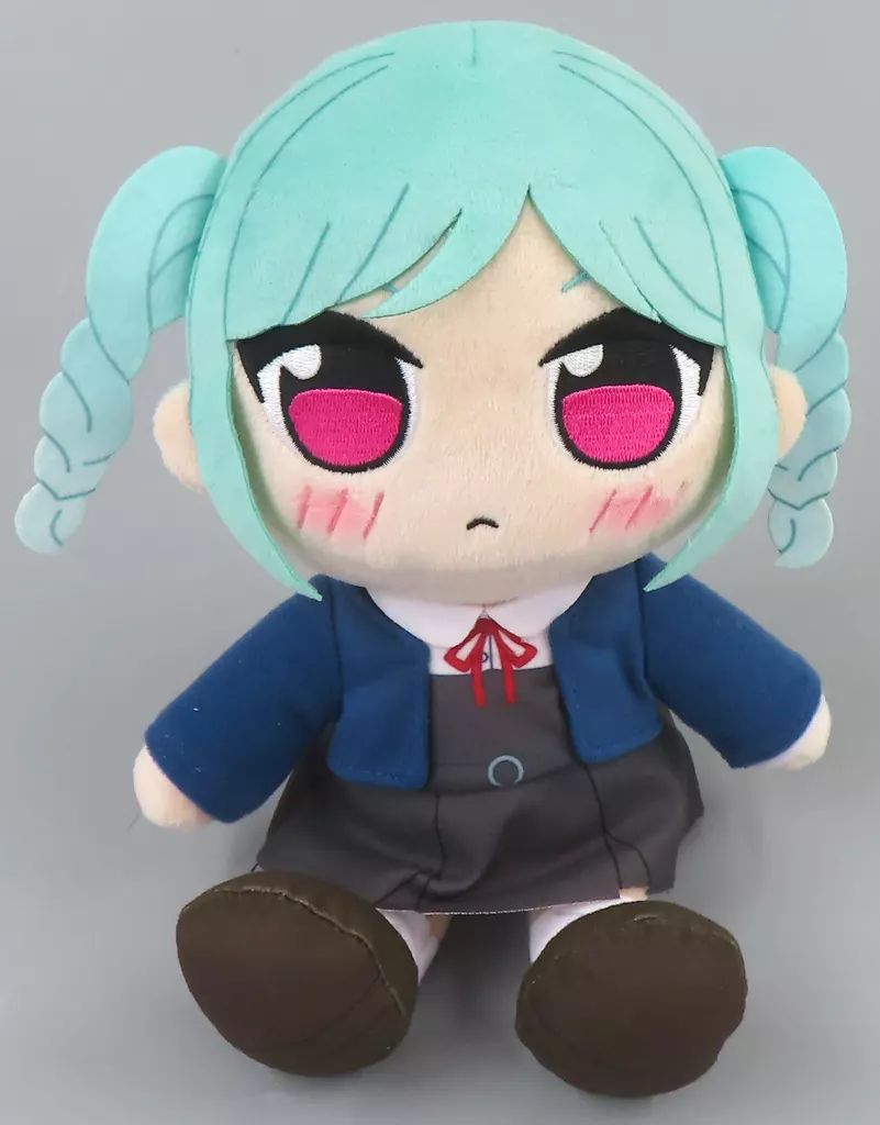 中古】ぬいぐるみ 鬼塚冬毬 くりぱん ぬいぐるみ 「ラブライブ