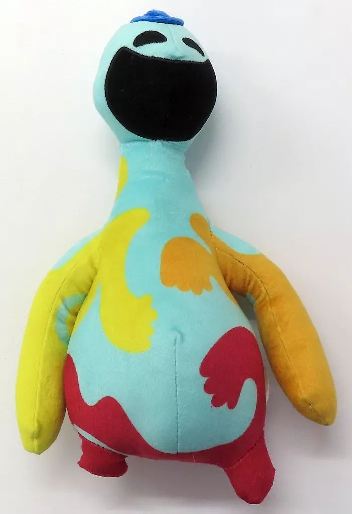 中古】ぬいぐるみ ドーイザドーマン ポージングぬいぐるみ～ボスキャラ