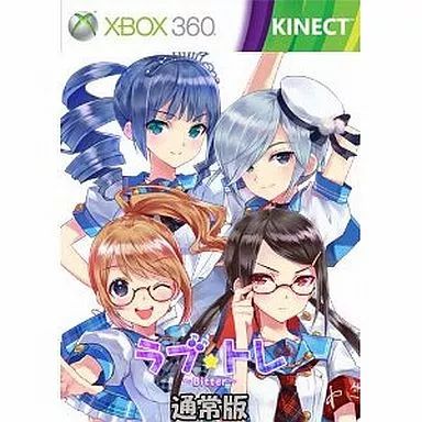【中古】XBOX360ソフト らぶ☆とれ -Bitter-[通常版]