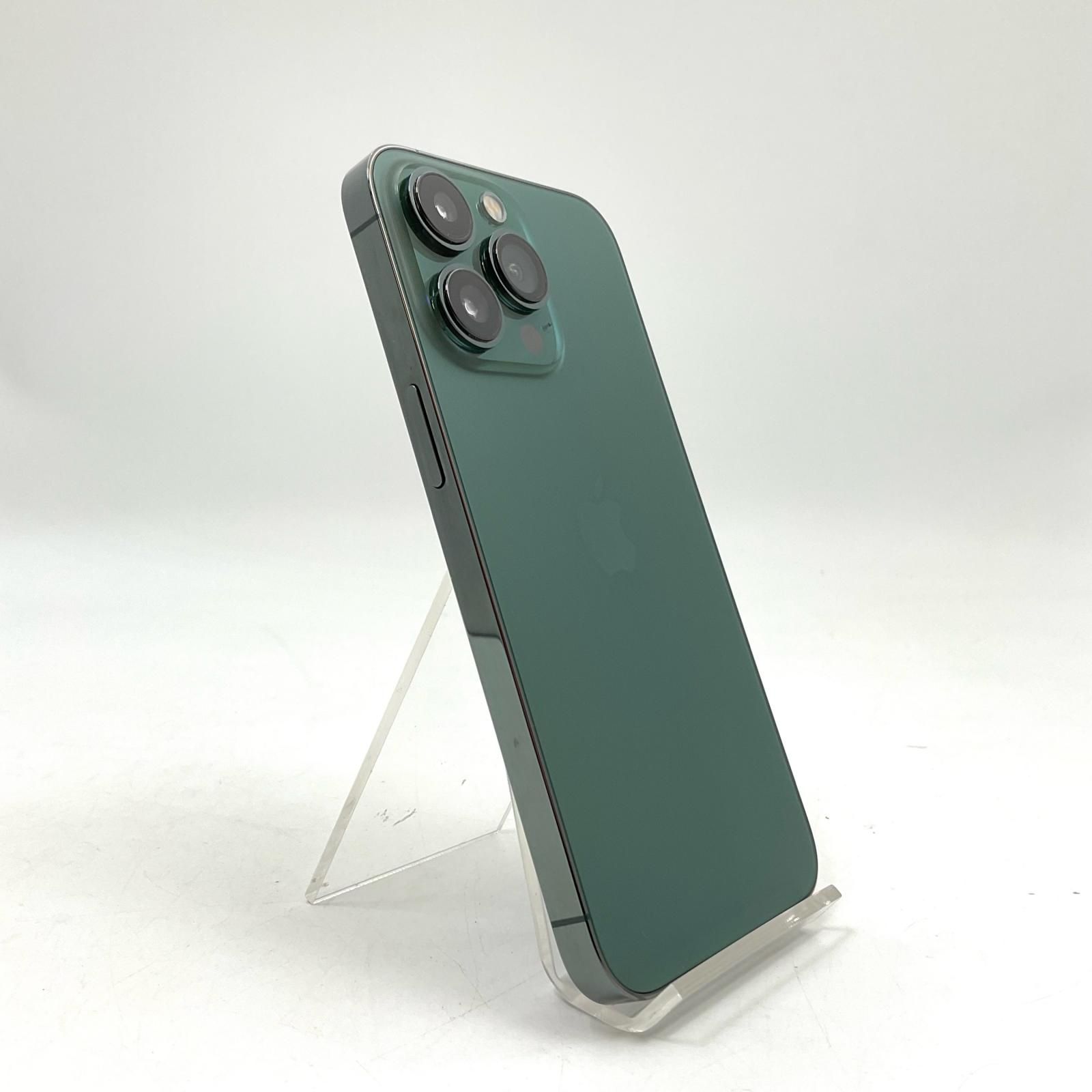iPhone13Pro 256GB アルパイングリーン-学園アイドルマスター The 2nd