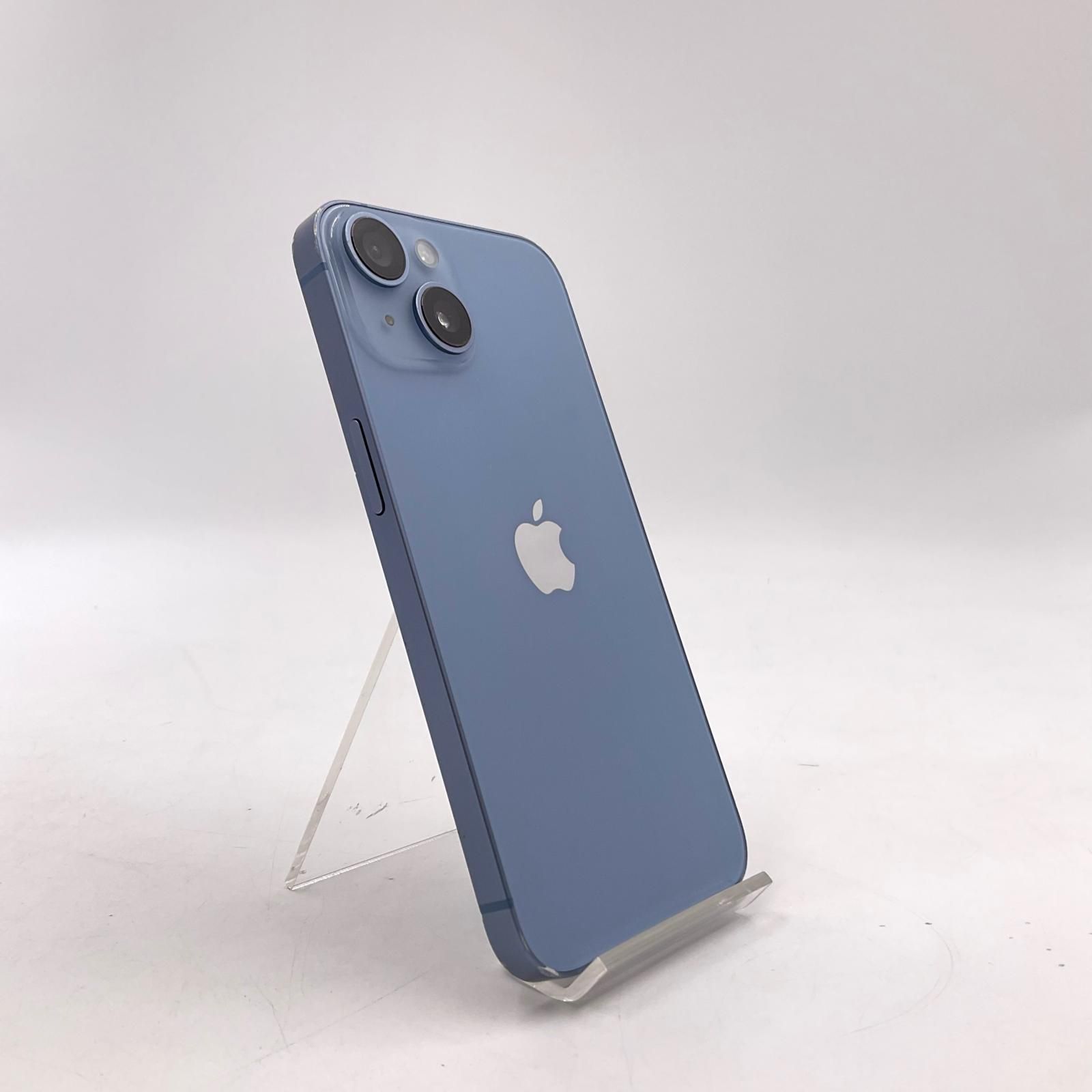 iPhone 14 128GB ブルー SIMフリー【難有】 - メルカリ iPhone 14 128GB ブルー SIMフリー【難有】 - メルカリ