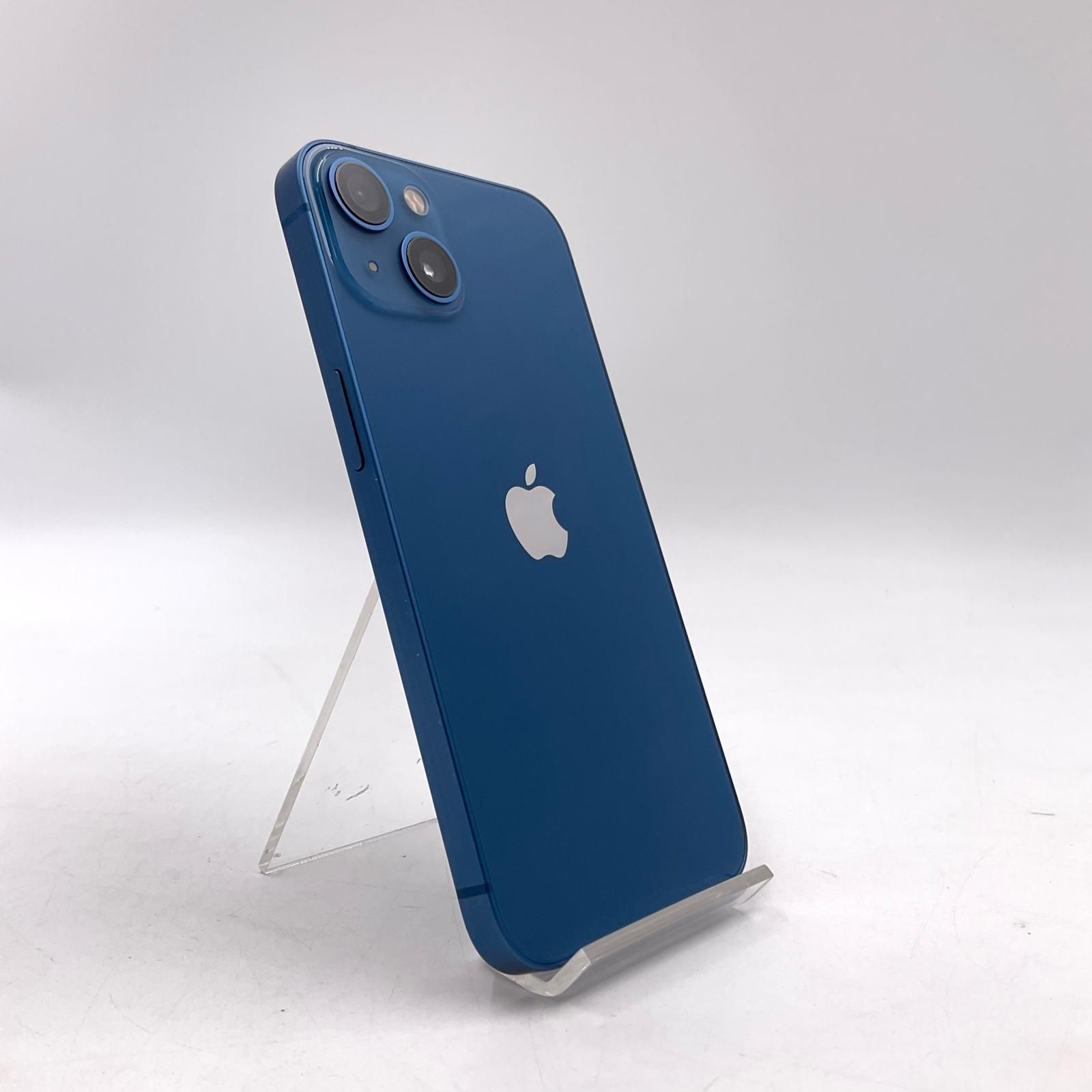 全額返金保証】【最速発送】 iPhone 13 Pro 256GB シエラブルー au SIM 