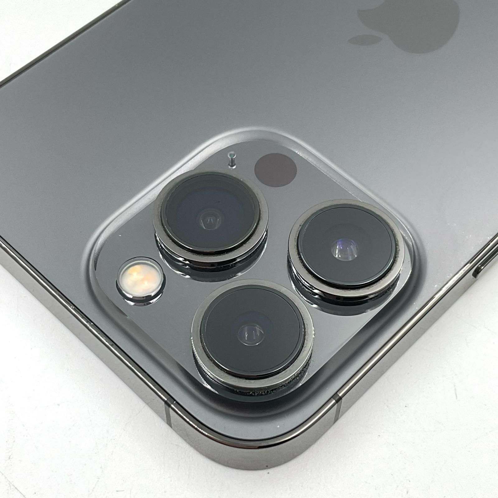 iPhone 13 Pro 128GB グラファイト SIMフリー - メルカリ iPhone 13 Pro 128GB グラファイト SIMフリー - メルカリ
