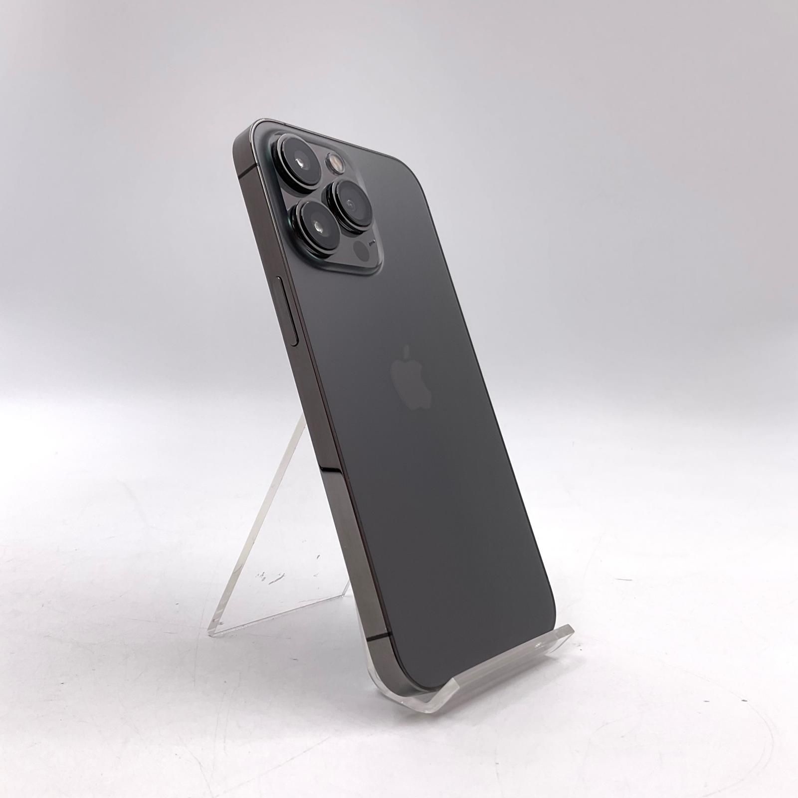 iPhone 13 Pro 128GB グラファイト SIMフリー - メルカリ iPhone 13 Pro 128GB グラファイト SIMフリー - メルカリ