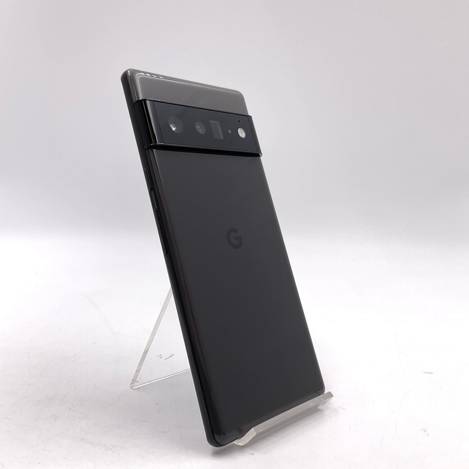 Google Pixel6 Stormy Black 256GB SIMフリー 【公式通販】 Google Pixel6 Stormy Black 256GB SIMフリー 【公式通販】