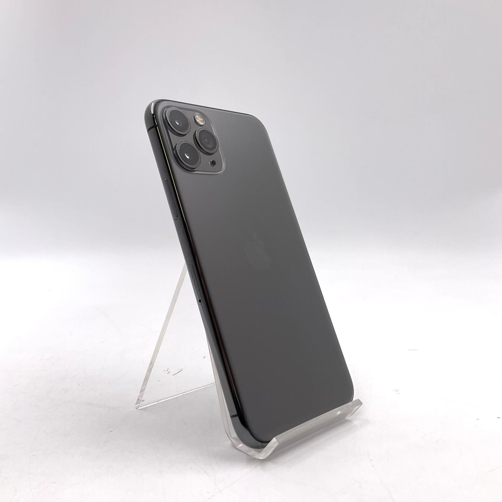 iPhone 11 Pro 256GB スペースグレイ Softbank - メルカリ