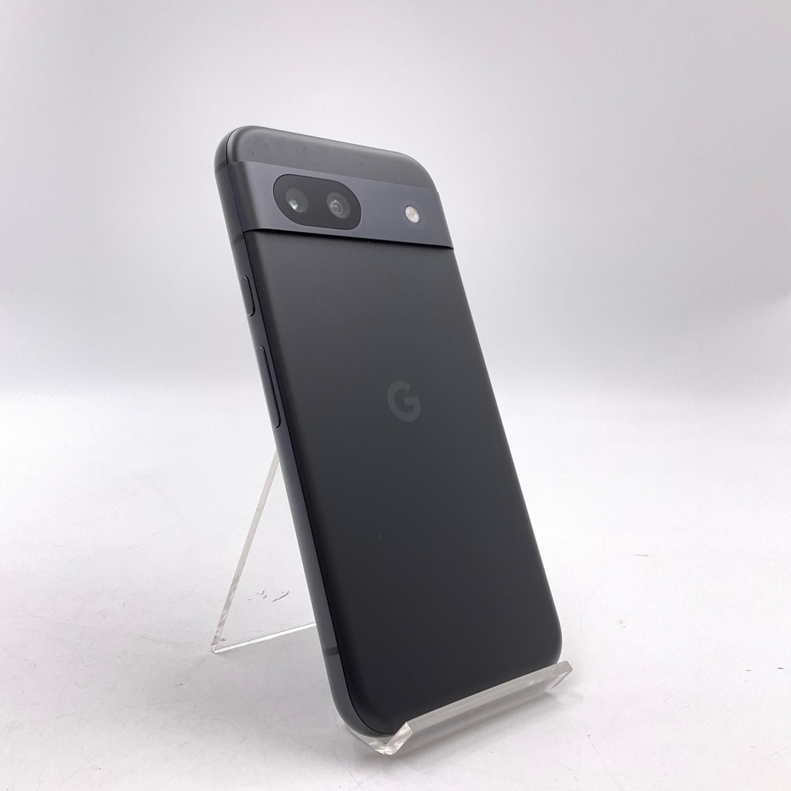 Google Pixel 8a 128GB SIMフリー黒 Google Pixel 8a 128GB 黒色 SIM 