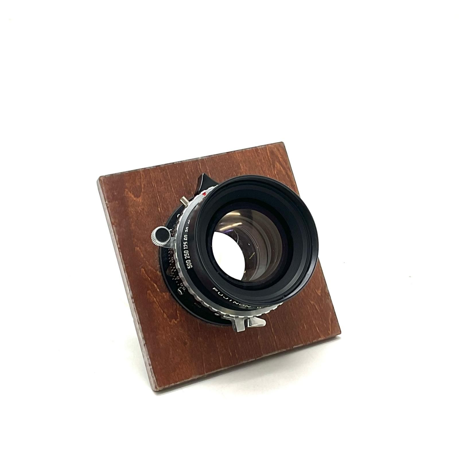 富士フィルム Fujinon W 150mm f5.6 大判レンズ カメラレンズ ☆1円