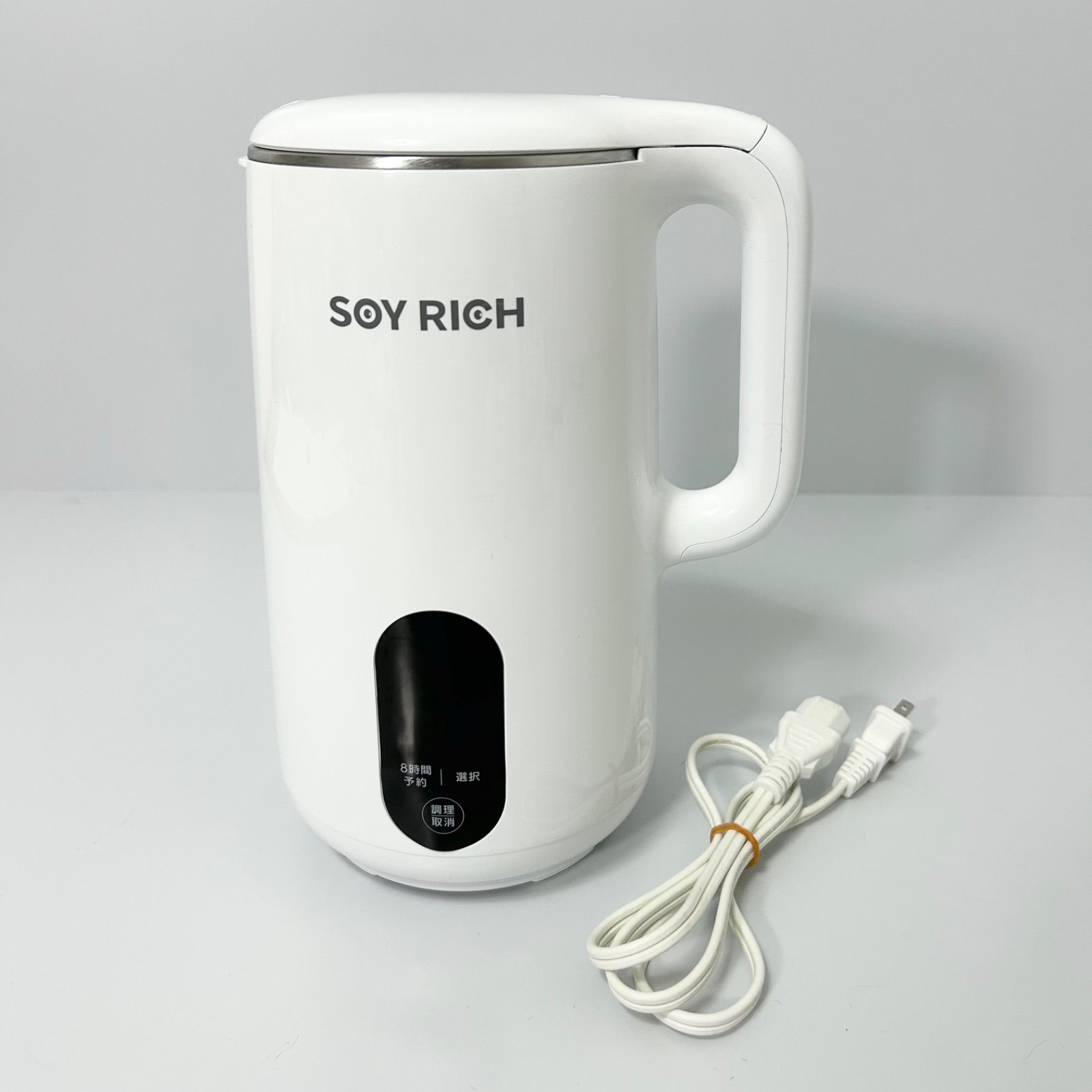 SHOP JAPAN ショップジャパン DJ10B-P27E SOY RICH ソイリッチ 豆乳