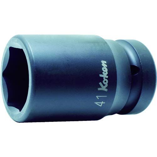 新品 コーケン 1(25.4mm)SQ. インパクト6角セミディープソケット(薄肉) 41mm 18301X-41