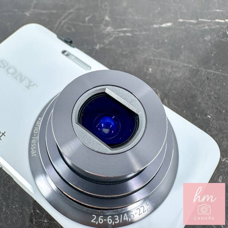 SONY サイバーショット DSC-WX7/W【ホワイト】 【公式通販】