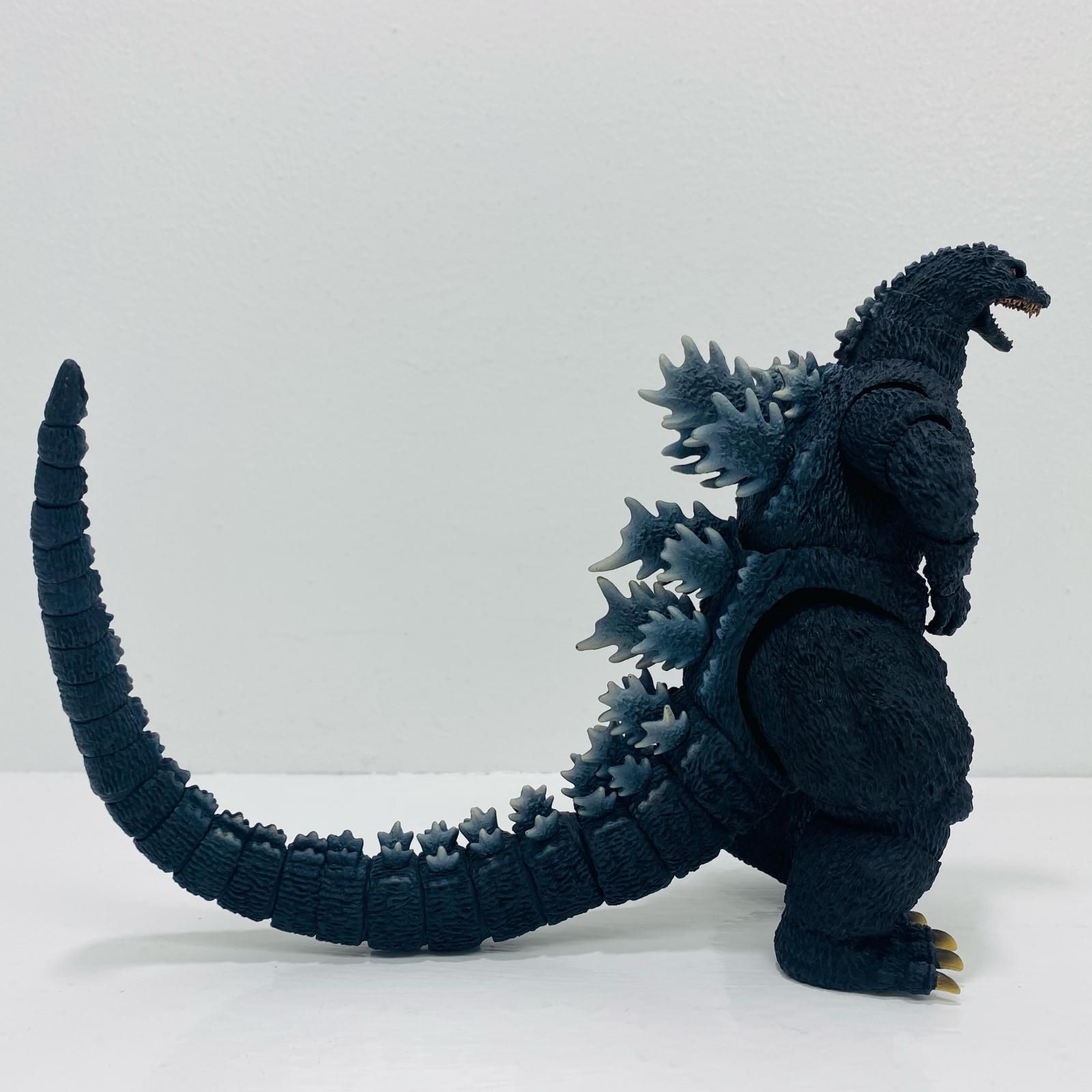中古 S.H.MonsterArtsゴジラ(1991)-新宿決戦-「ゴジラVSキングギドラ 