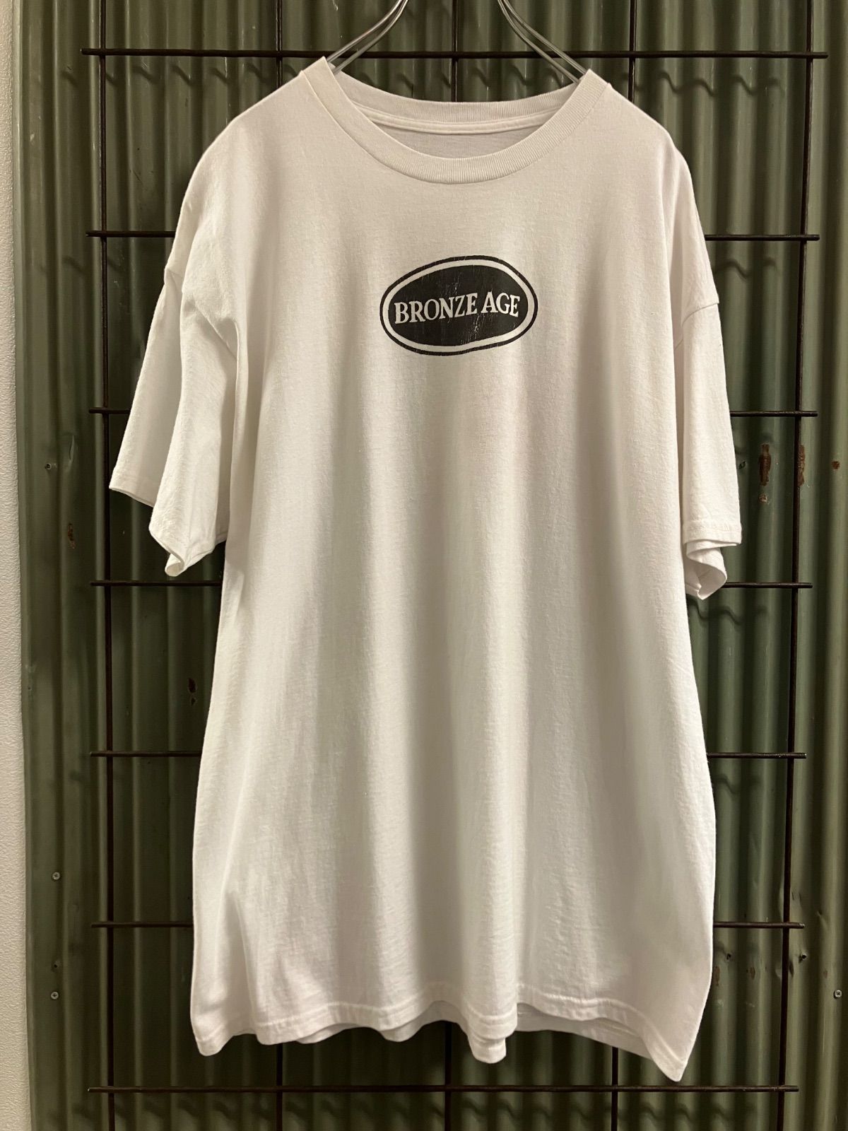 BRONZAGE tシャツ 90s アート フェード L オールド スケート BRONZAGE tシャツ 90s アート フェード L オールド スケート 【公式通販】