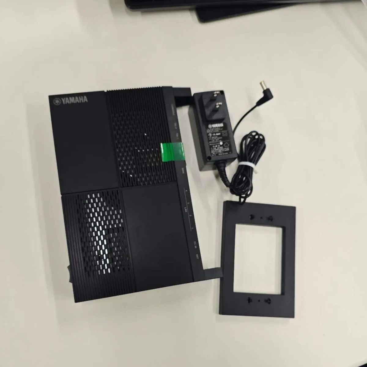 YAMAHA 有線LANルーター NVR510 中古動作品 【公式通販】