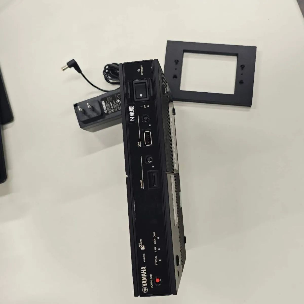 YAMAHA NVR510 ルーター 中古 動作確認済 - メルカリ