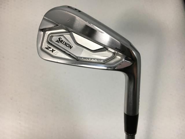 返品OK 【中古ゴルフクラブ】(6本セット)ダンロップ スリクソン(SRIXON