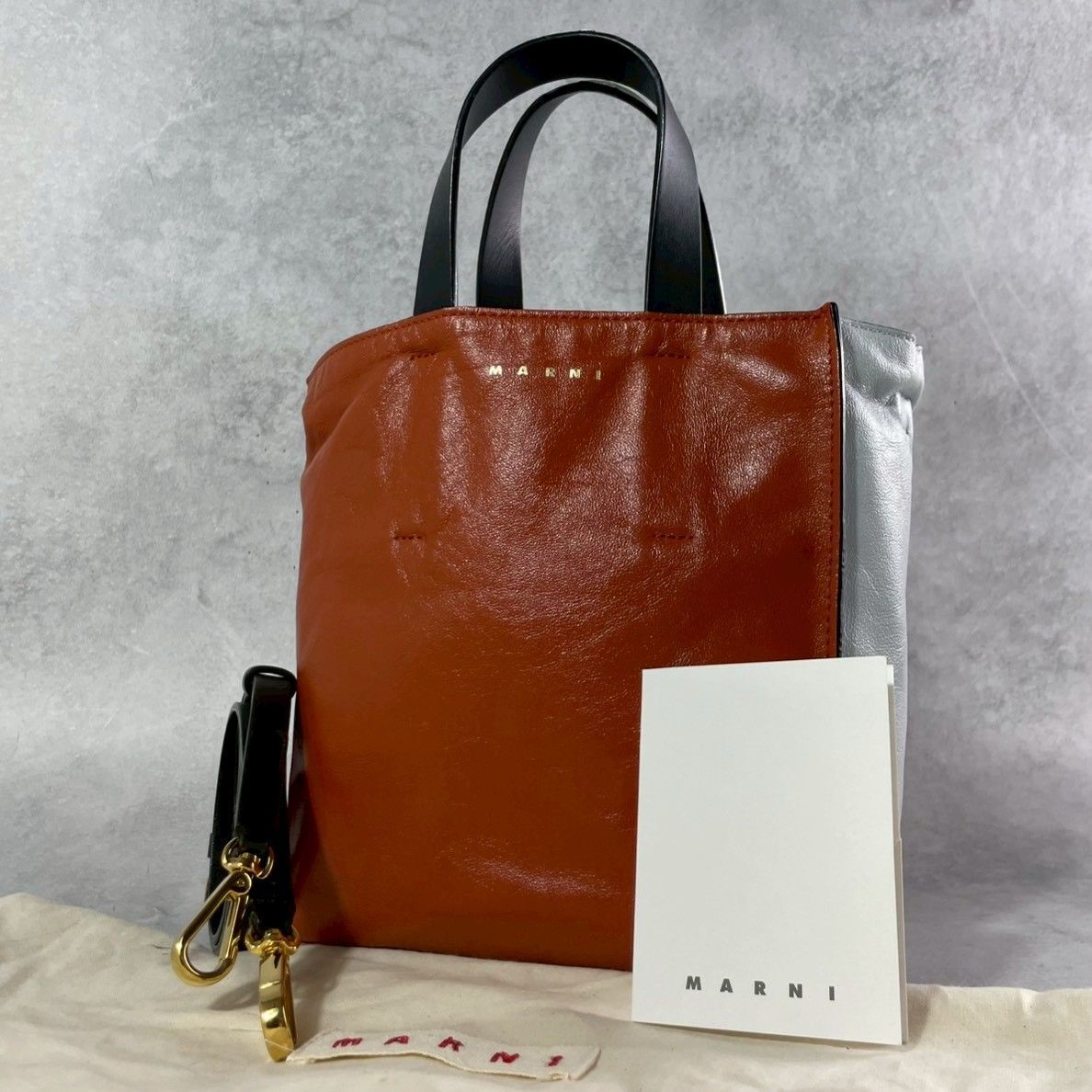 MARNI マルニ MUSEO SOFT ミュゼオ ソフト ショルダーバッグ 人気 