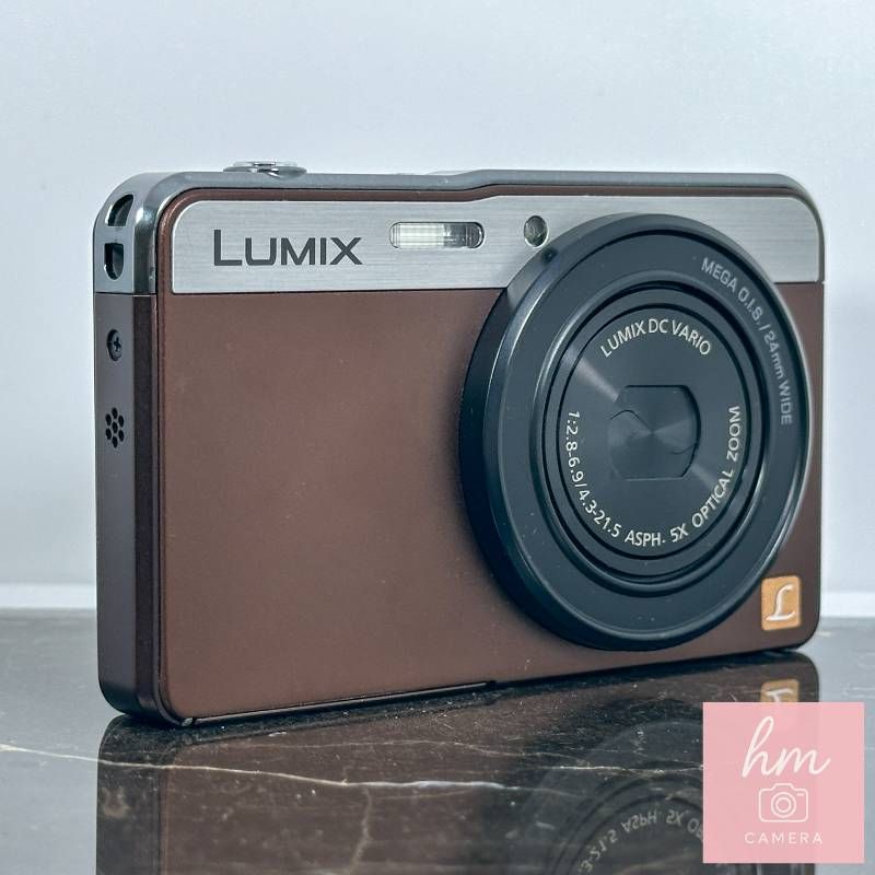 Panasonic LUMIX ブラウン系色 デジタルカメラ　動作確認済 Amazon | パナソニック デジタルカメラ LUMIX (ルミックス) ショコラ