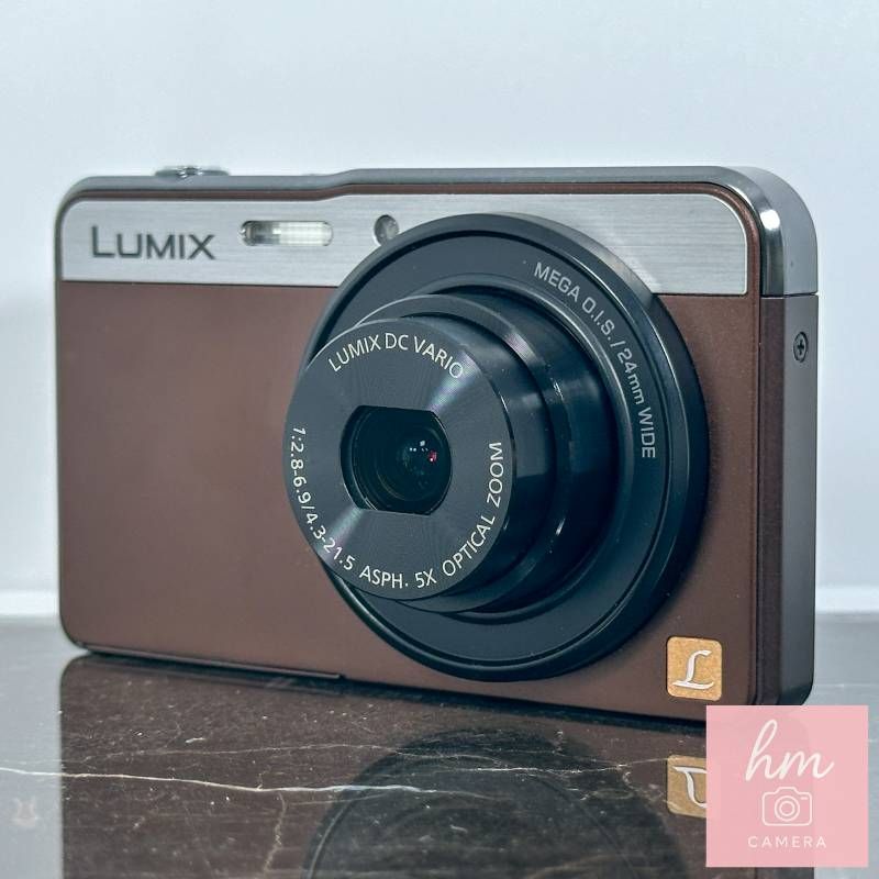 【超美品】Panasonic LUMIX DMC-SZ3 デジカメ　ブラウン DMC-ZX3 概要 - デジタルカメラ | LUMIX（ルミックス） ミラーレス一眼