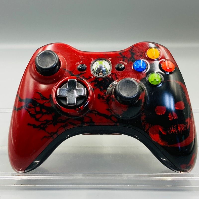 動作確認済み】【限定版】Gears of War 3 発売記念 Xbox 360