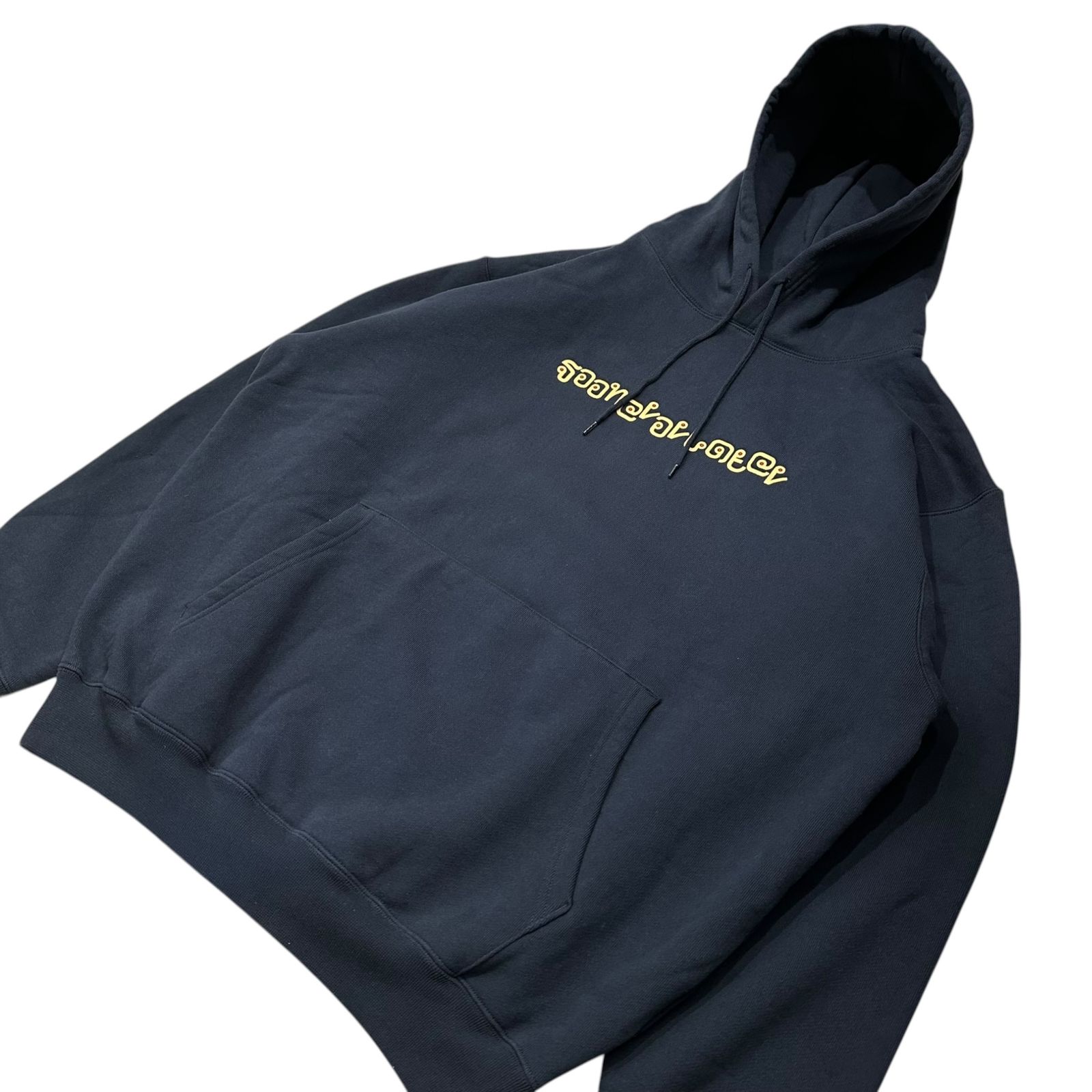 SOL soonerorlater(スーナーオアレイター) 24AW SHAKY THAI LOGO 