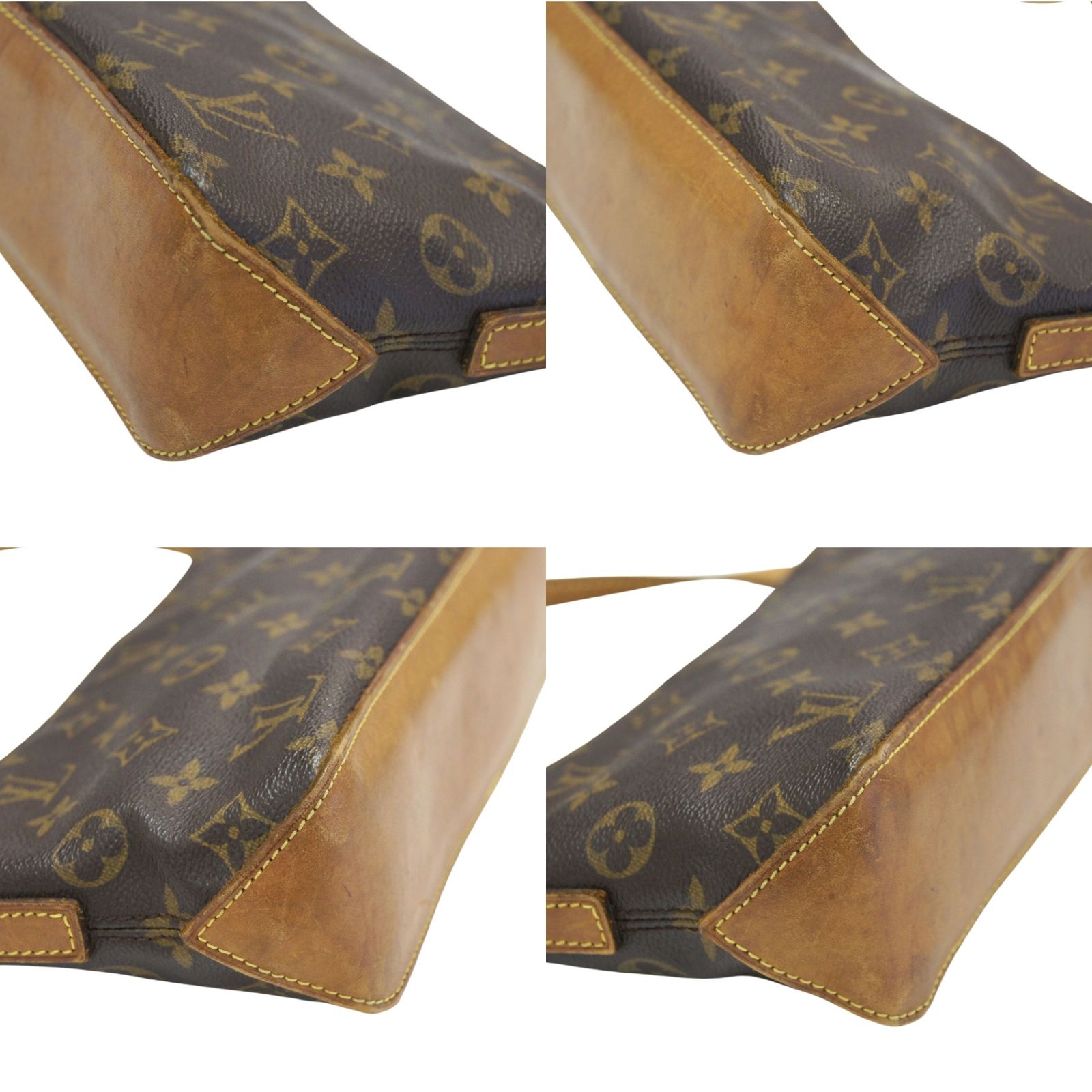 中古】LOUIS VUITTON ルイヴィトン ショルダーバッグ トロター 