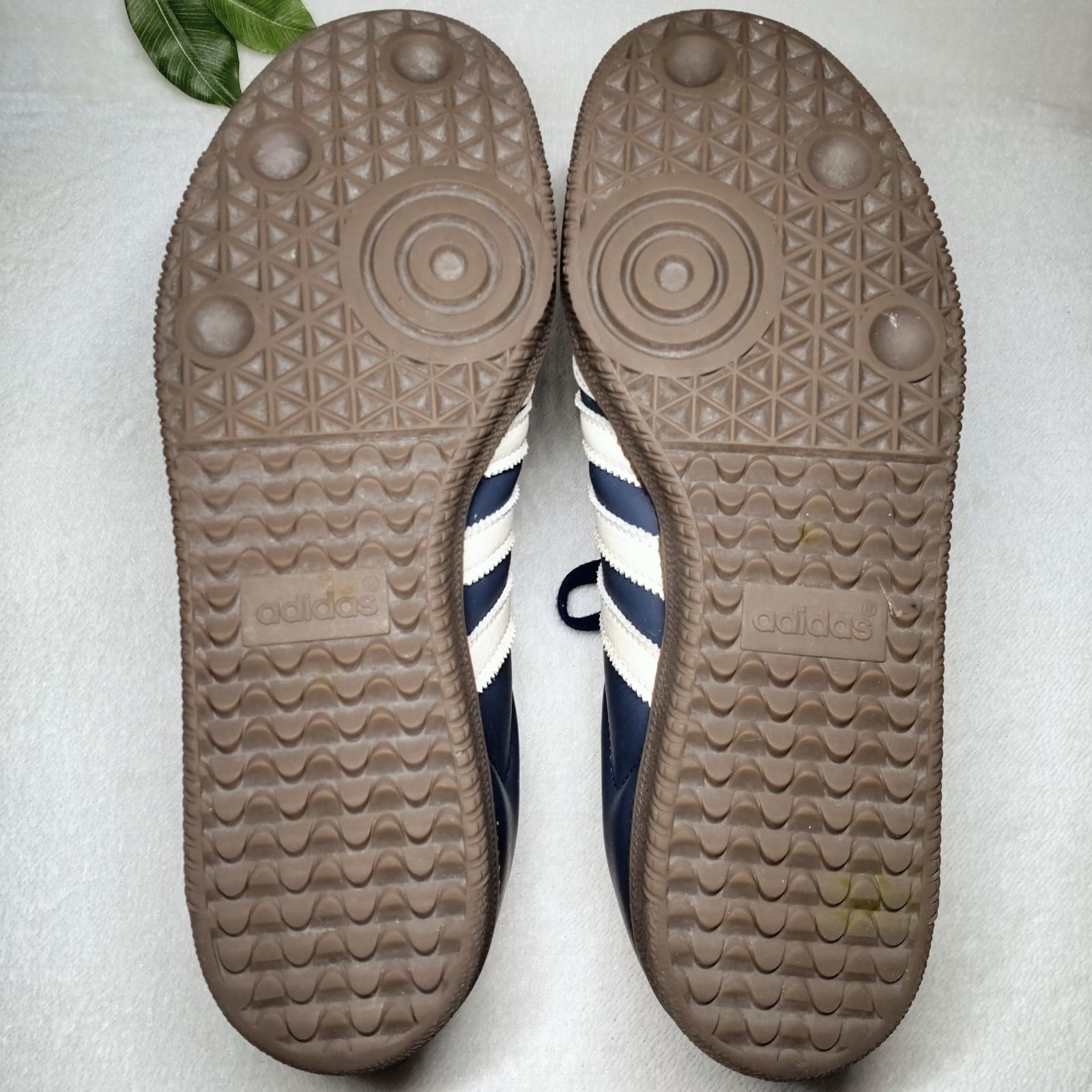 美品】adIdas/アディダス/SAMBA OG/サンバOG/型番IG1968/クリーム 