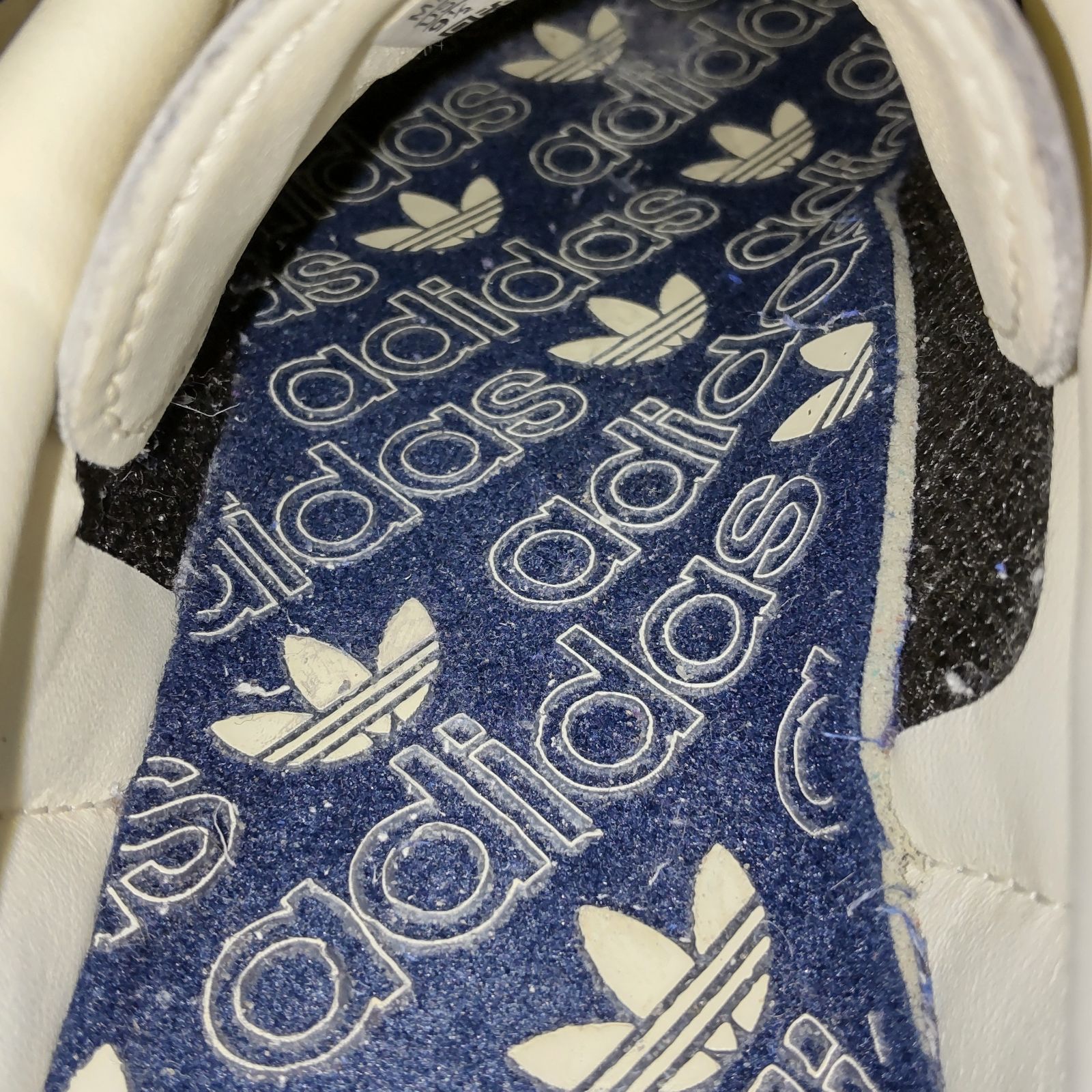 美品】adIdas/アディダス/SAMBA OG/サンバOG/型番IG1968/クリーム 