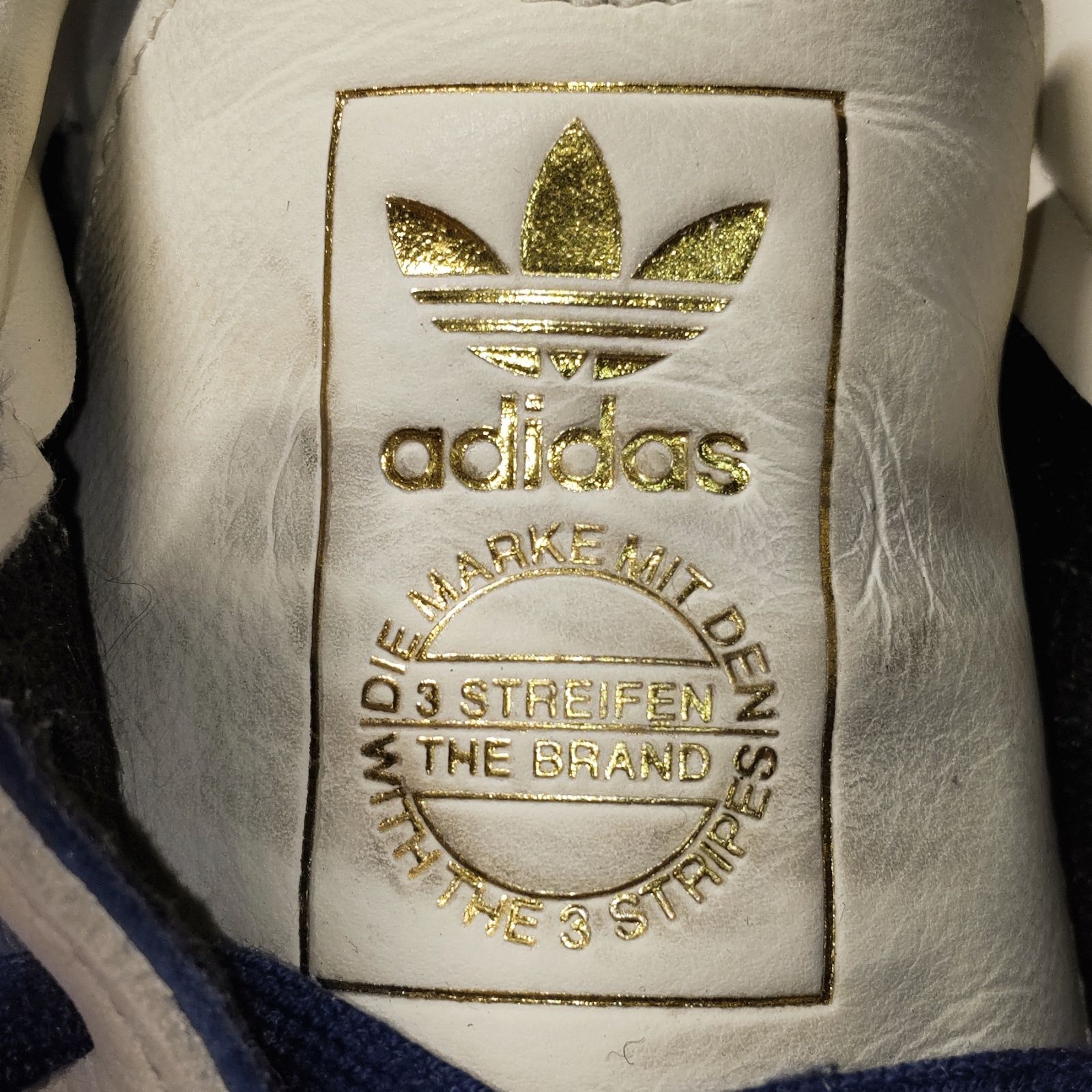 美品】adIdas/アディダス/SAMBA OG/サンバOG/型番IG1968/クリーム 