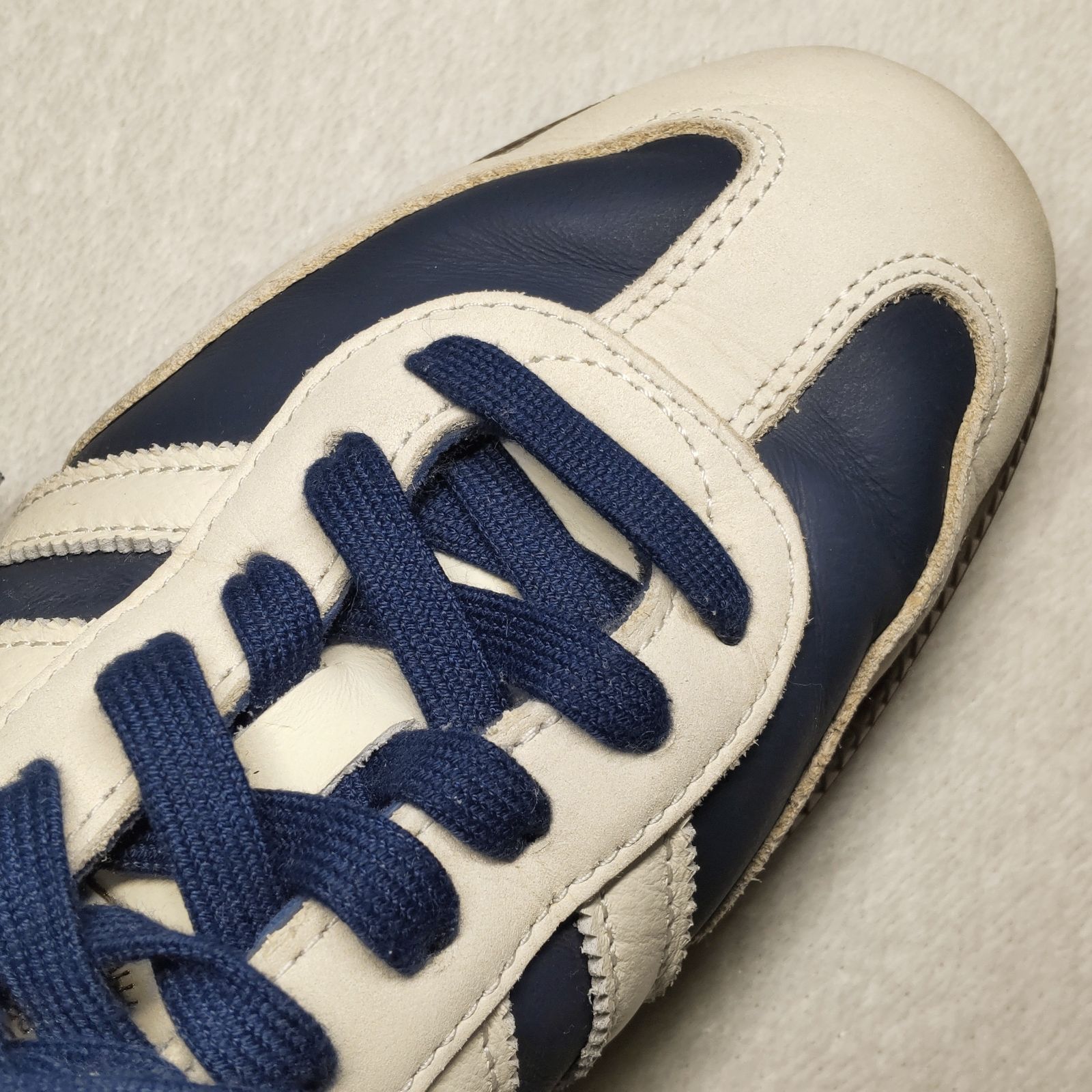 美品】adIdas/アディダス/SAMBA OG/サンバOG/型番IG1968/クリーム 