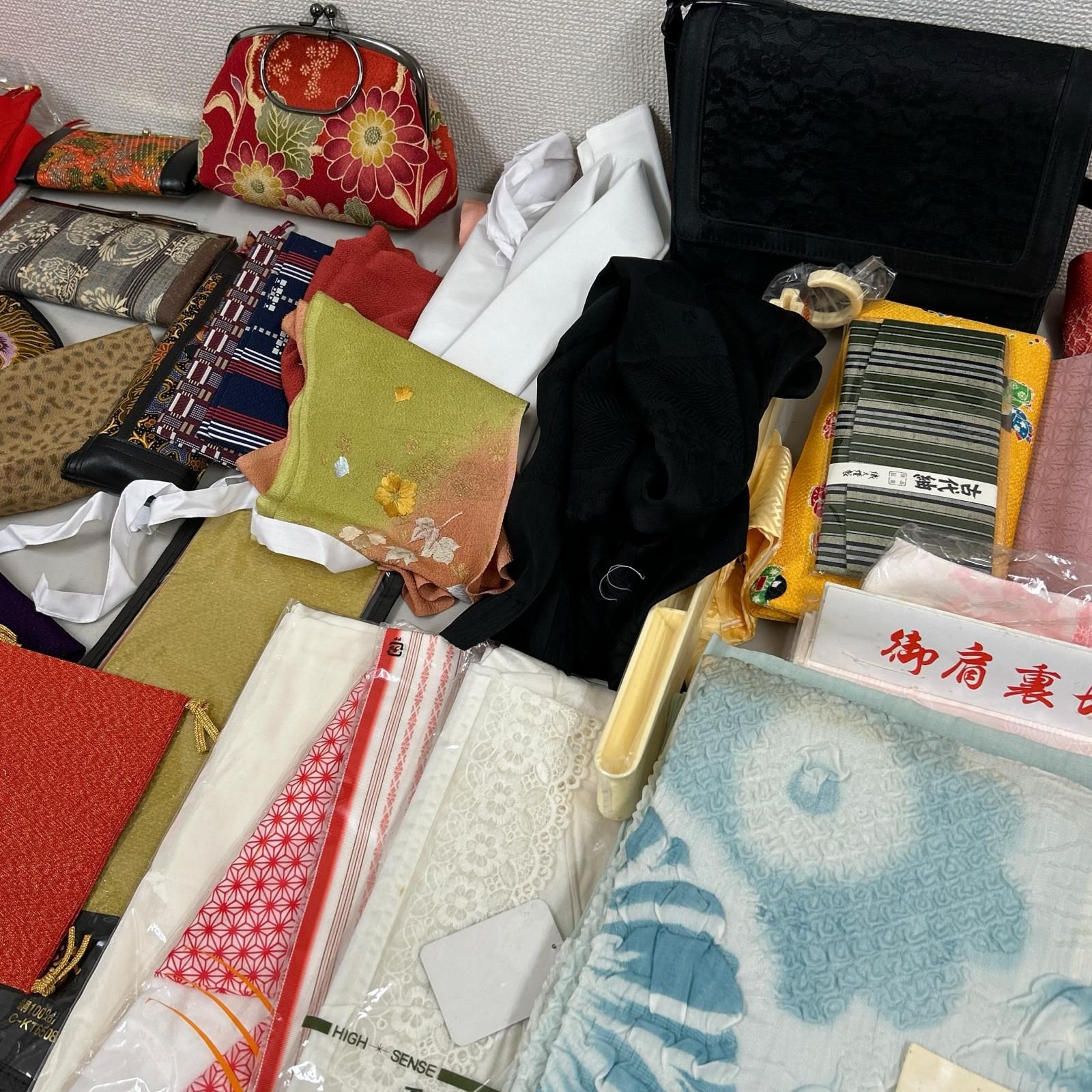 和装小物 色々 大量 まとめ売り リメイク材料 Y-038