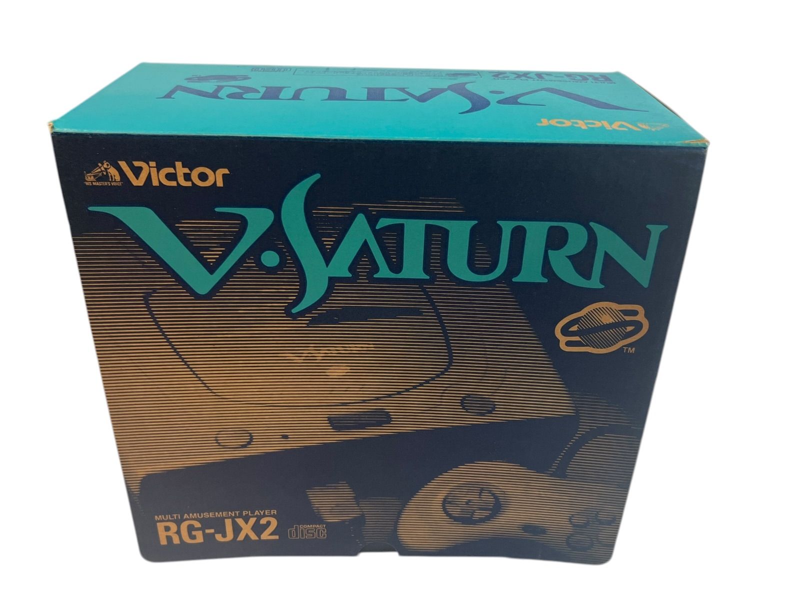 セガサターン　本体　rg-jx2 vサターン