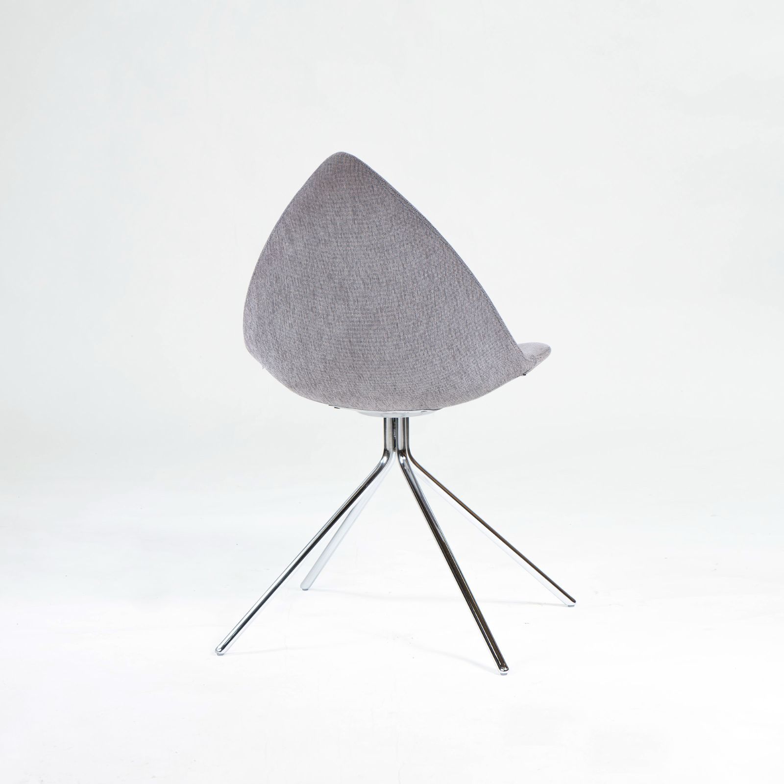 ボーコンセプト BoConcept ダイニングチェア ZARRA グレー　2脚 ボーコンセプト BoConcept ダイニングチェア ZARRA グレー 2脚 ボー