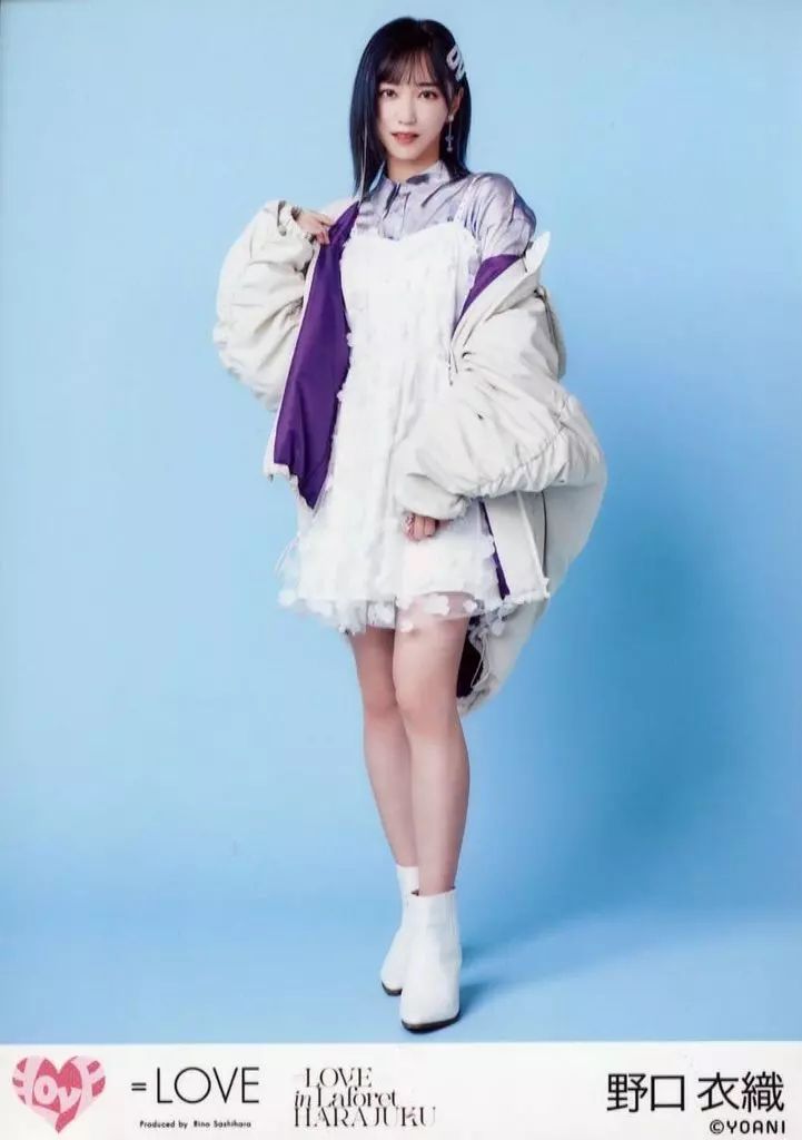 中古】生写真(女性) イコールラブ(=LOVE)/野口衣織/全身/イコールラブ