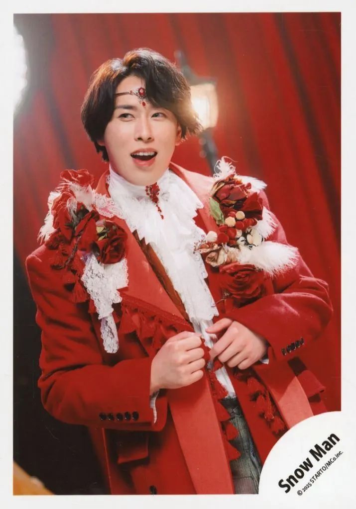 中古】生写真(STARTO) Snow Man/宮舘涼太/上半身/アルバム「音故知新