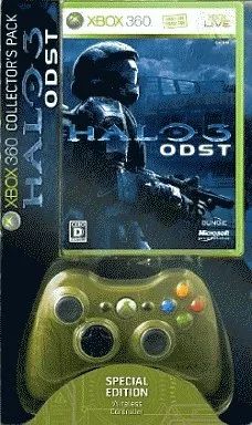 【中古】XBOX360ソフト Halo3：ODST[限定版]