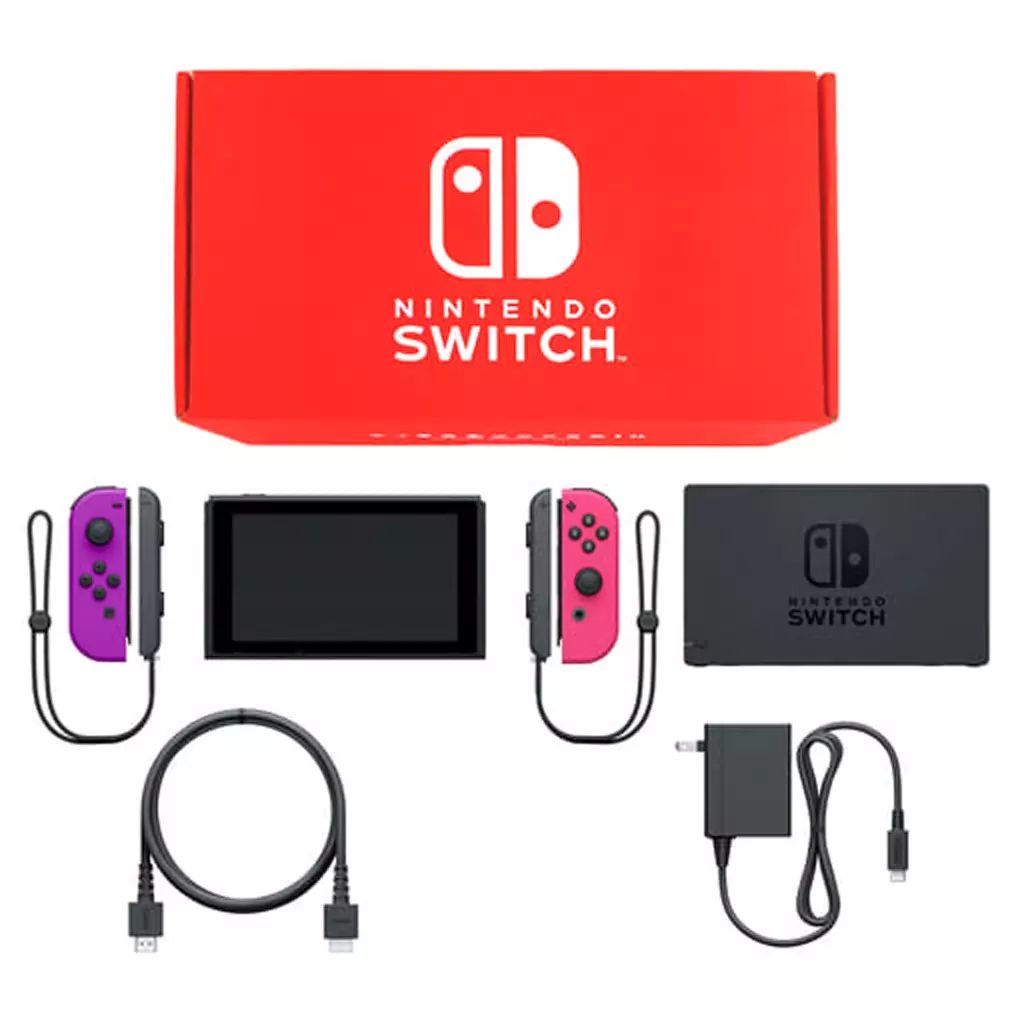 中古】ニンテンドースイッチハード Nintendo Switch本体 カラー 