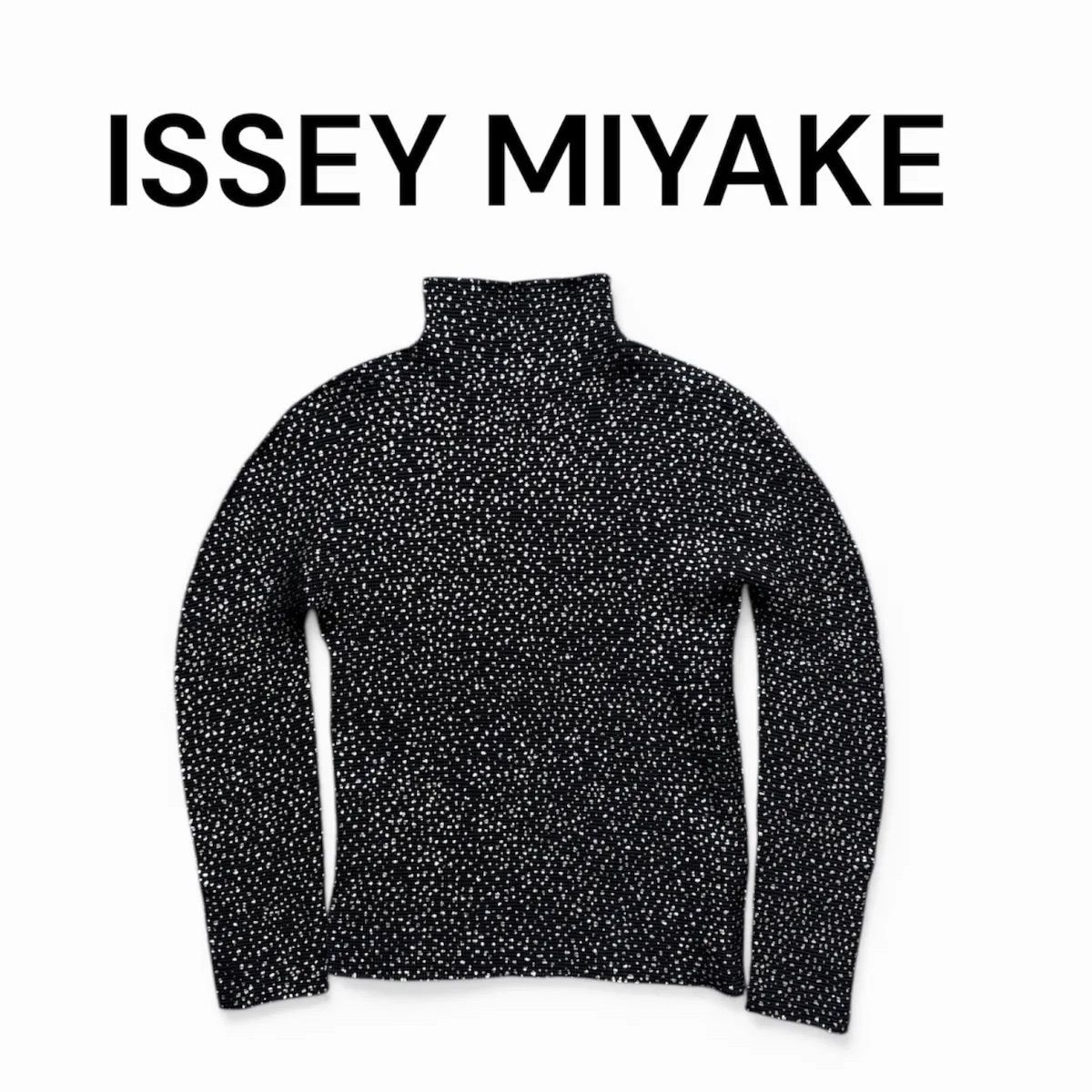 me ISSEY MIYAKE(ミー/イッセイミヤケ) 長袖シャツブラウス レディース 