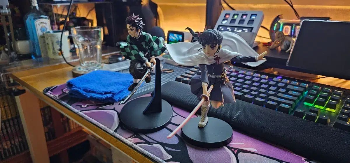 鬼滅の刃 竈門 炭治郎 栗花落 カナヲ フィギュア まとめ売り ボックス 