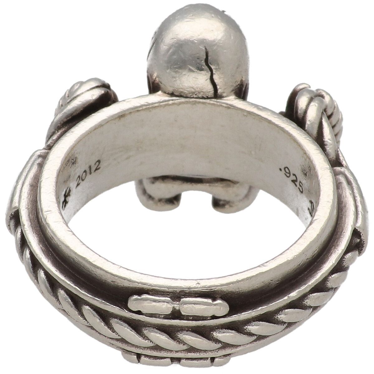 中古】 CHROME HEARTS クロムハーツ フォティ ハリスティーター