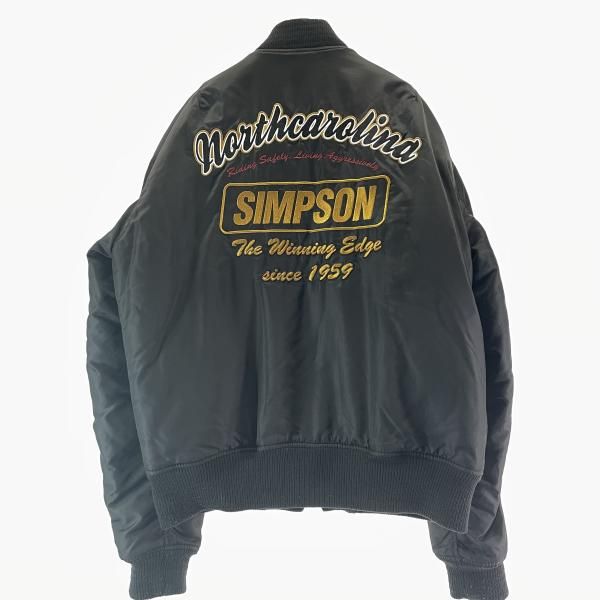 通販公式オンラインストア SIMPSON MA-1