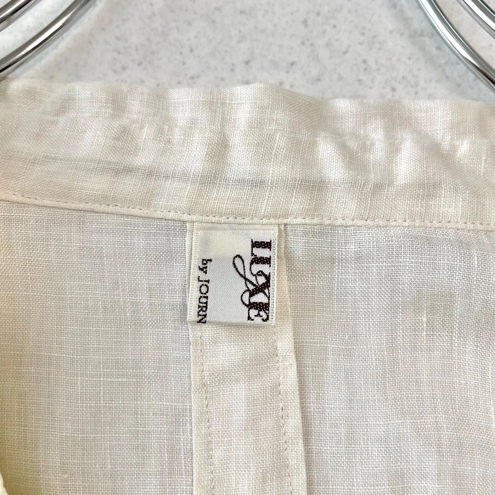 journal standard LUXE ジャーナルスタンダードラックス 麻 リネン100 