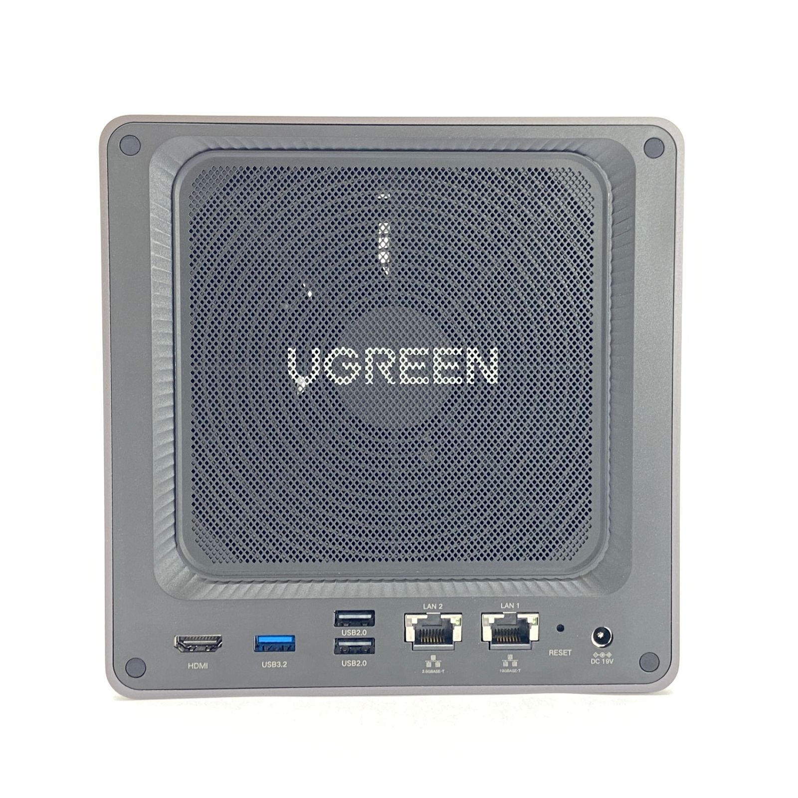 UGREEN NAS DXP4800 PLUS 中古品 - メルカリ