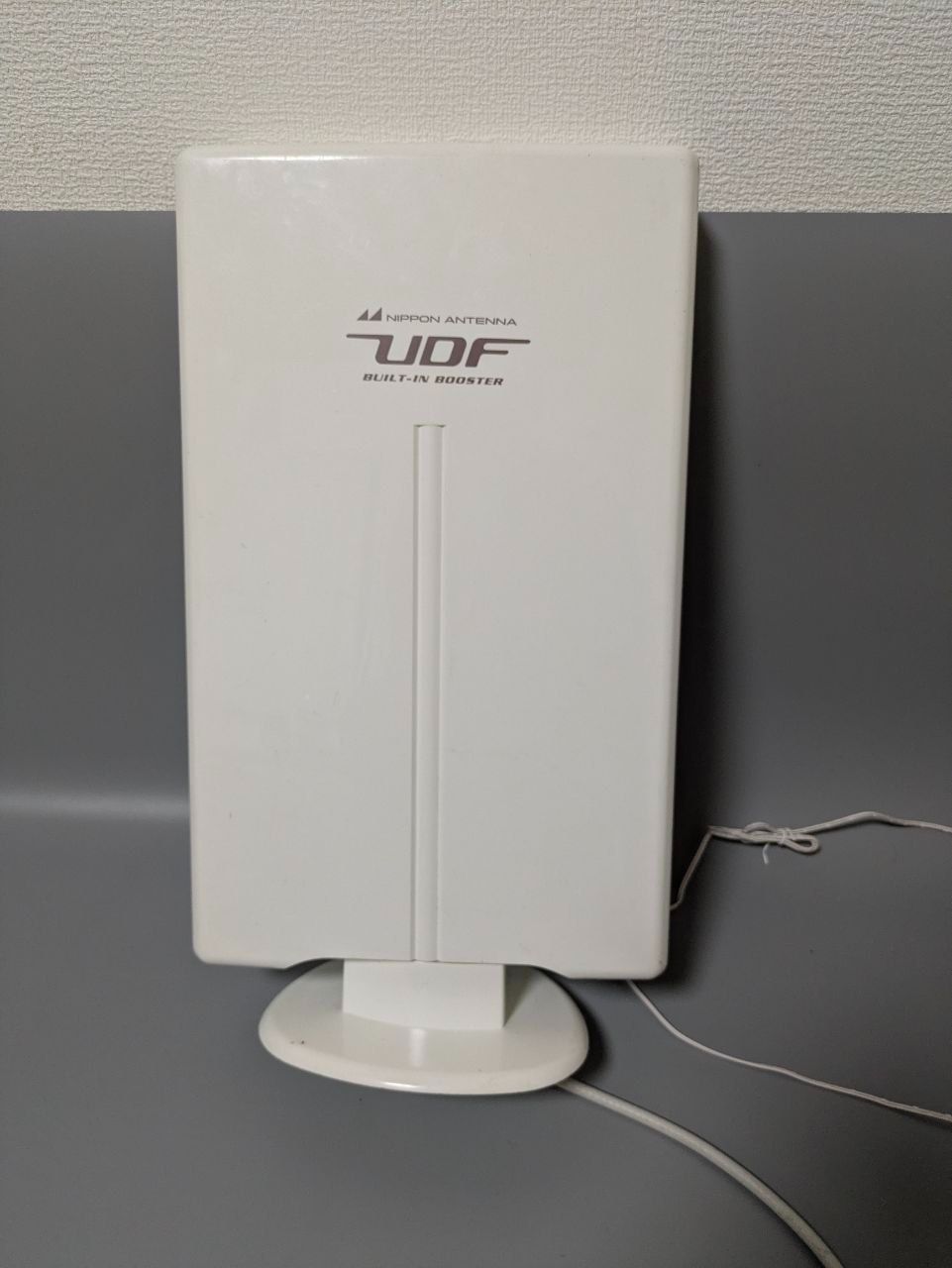 日本アンテナ Nippon Antenna 屋内/屋外用 UHFアンテナ UDF85B