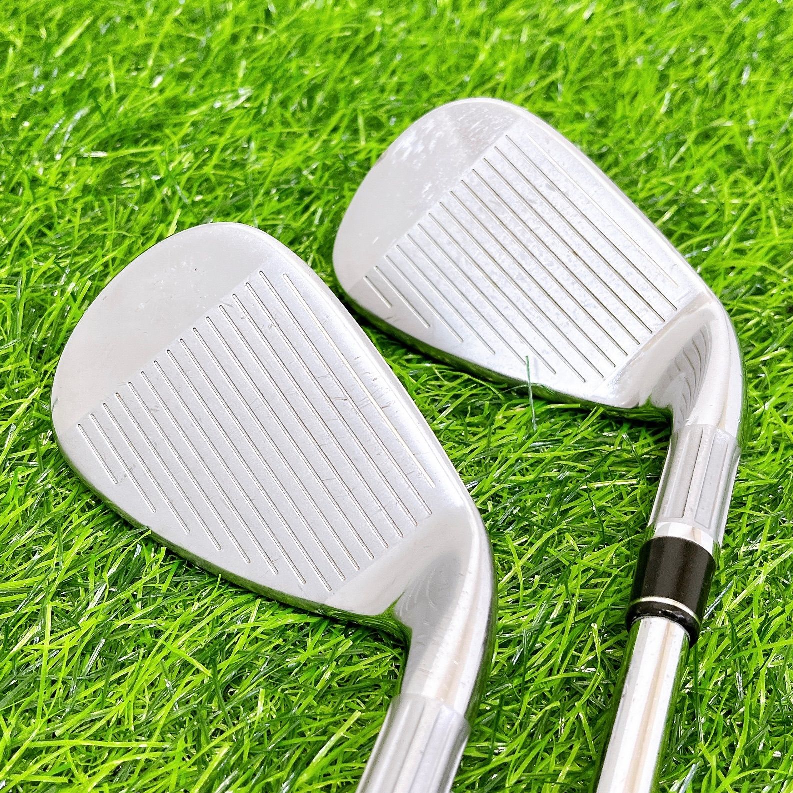 テイラーメイド　M2 A アプローチウェッジ 希少レフティ】TaylorMade M2 / テーラーメイド ウェッジ 2本 左利き