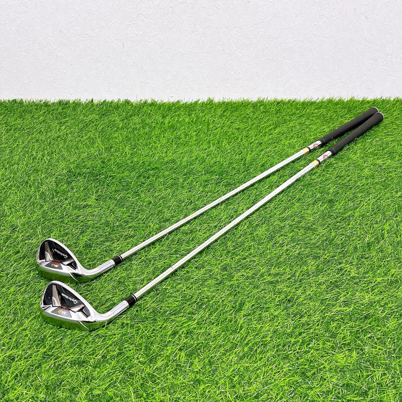 テイラーメイド　M2 A アプローチウェッジ 希少レフティ】TaylorMade M2 / テーラーメイド ウェッジ 2本 左利き