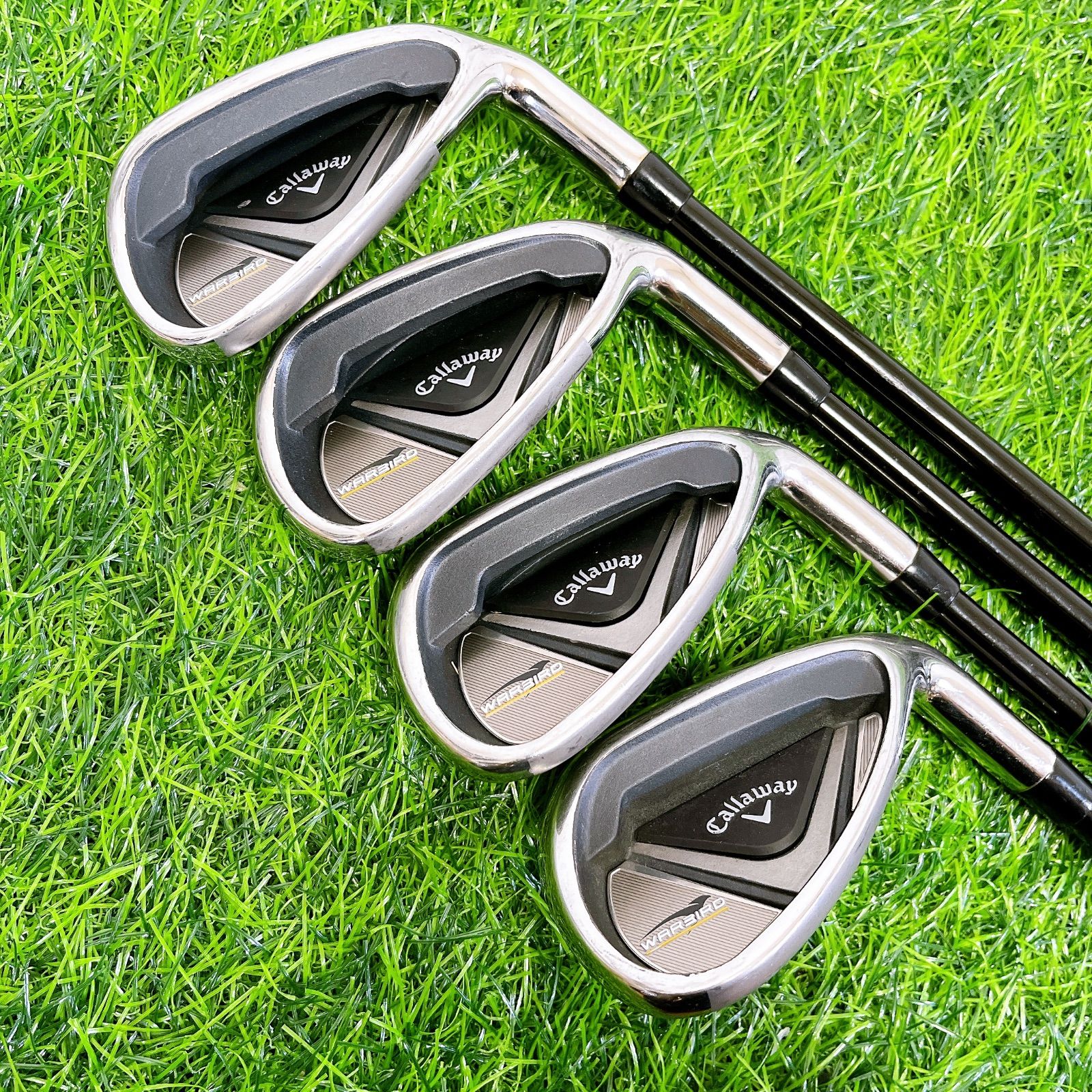 キャロウェイ ウォーバード Callaway WARBIRD 現行モデル アイアン 