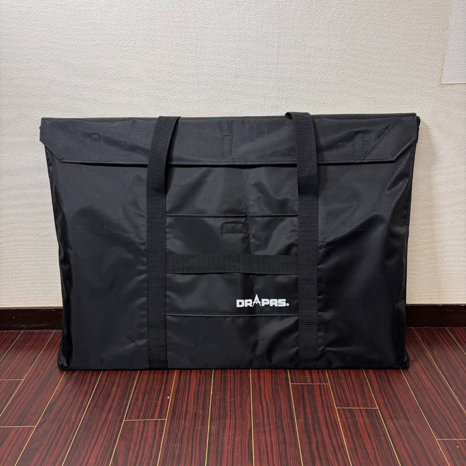 DRAPAS DXM-602 製図板 A2 平行定規 角度調整スタンド付 専用バッグ付 