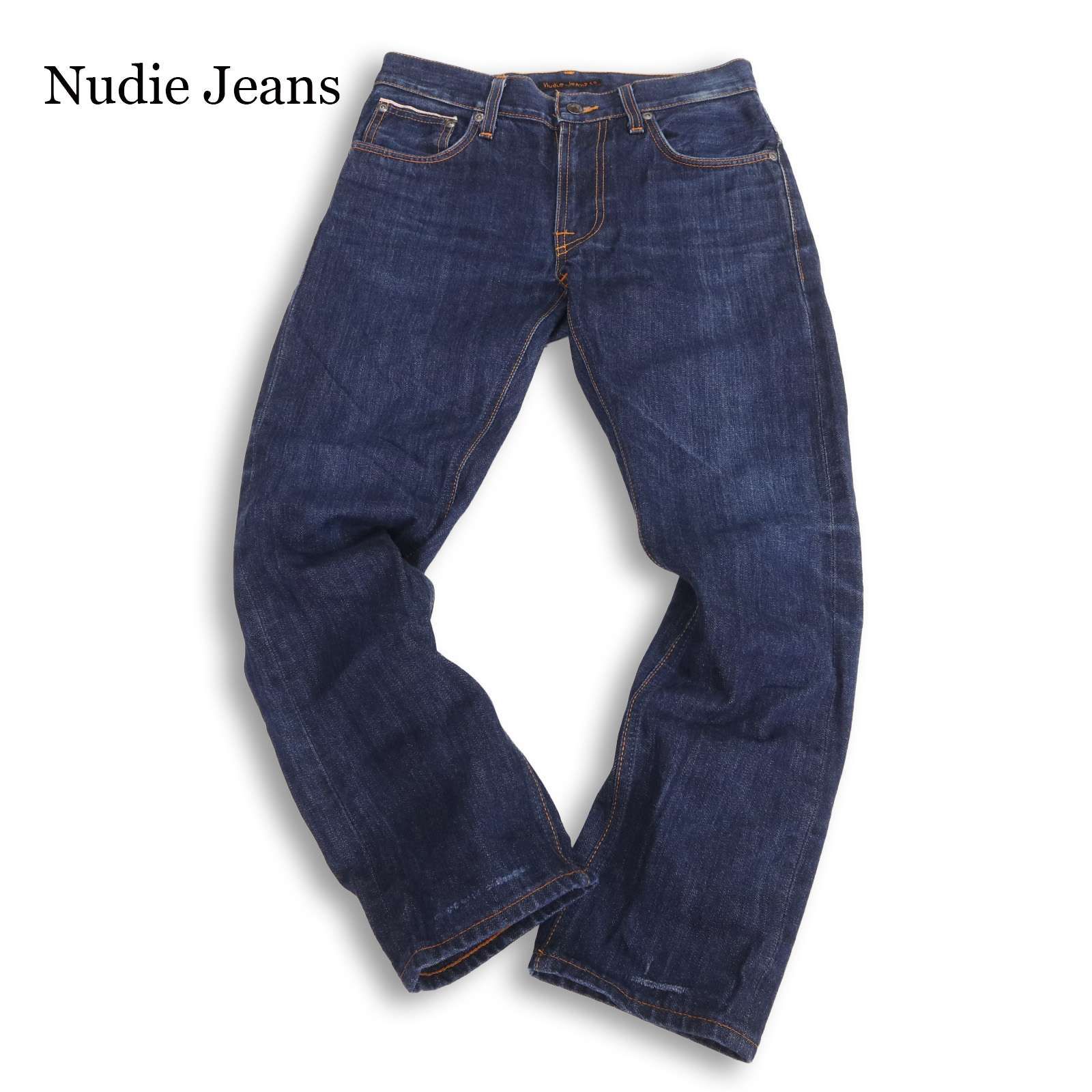 イタリア製 Nudie Jeans ヌーディージーンズ 【THIN FINN】 スリム 5 